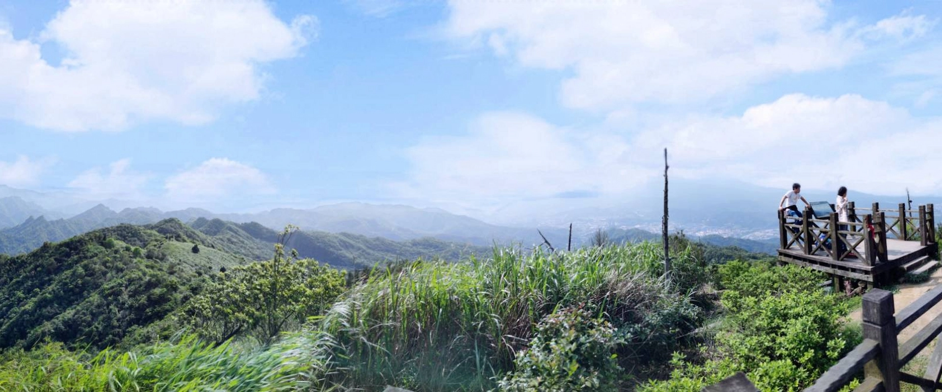 小百岳-姜子寮山